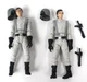 Star Wars Vintage 2012  Endor AT-ST Crew AT-ST Driver & AT-ST Gunner complete
