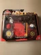 New Bakugan Battle 5-Pack Special ATK Smoke Pen-G Nillious Mantid Hammerhead Toy