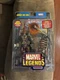Marvel Legends Legendary Rider Series Vengeance Action Figure 2005 Toy Biz