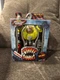 Mattel Street Sharks 30th Anniversary 6" Action Figure Dr. Piranoid