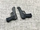 Pistols Figure 1/6 MMS466 Accessories HT Hot Toys The Matrix Neo Collectible PVC