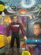1993 Playmates Star Trek The Next Generation Q Action Figure New Sealed! #6058