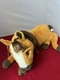 Dreamworks SPIRIT Riding Free Untamed Large Plush Horse Brushable Mane 2019 22"