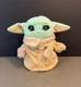8" Star Wars Mattel Mandalorian The Child Baby Yoda Grogu Plush Stuffed Movie