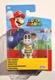 Dry Bones 2.5&rdquo; Jakks Pacific Super Mario Bros Action Figure World of Nintendo