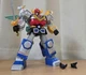 Bandai SMP Star Beast Combination Gingaioh Lost Galaxy Megazord Preassembled