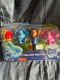 BLUES CLUES NICKELODEON COLLECTIBLE FIGURE SET AGES 3+ - NEW IN PACKAGE