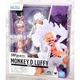 S.H. Figuarts Monkey D Luffy Gear 5 Luffy Nika One Piece Bandai New Toy Figure