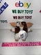 NEW NECA 30604 Gremlins Smiling GIZMO 6-Inch Plush Doll Mogwai Figure Stuffed