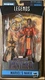 Marvel Legends Series Black Panther Nakia Okoye Hasbro 2017 Action Figure