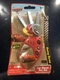 NEW Disney Pixar Cars Alarm Key Set The World of Cars Sealed slight Package Wear