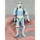 Hasbro Star Wars Power of the Jedi Stormtrooper Blue Tint 4 in Action Figure