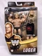 Lex Luger WWE Elite Legends Series 15  nWo Wolfpac 6" Mattel Wrestling Figure