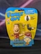 Vtg Family Guy QUAGMIRE Action Figure Create-a-Figure Death 2013 Y2K 