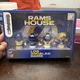 FISHER-PRICE LITTLE PEOPLE COLLECTOR *LOS ANGELES RAMS* RAMS HOUSE- NEW!