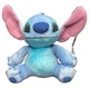 Disney 9" Stitch Stuffed Plush Toy Blue Alien Lilo & Stitch Just Play