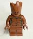 Lego Teen Groot Minifigure Marvel Super Heroes Infinity War 76102 sh0501