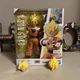 Bandai S.H.Figuarts Super Saiyan Full Power Son Goku Figure + Extra Accessories