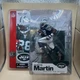 2002 McFarlane's SportsPicks Curtis Martin Green Jersey Action Figure