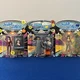 LOT (3) Star Trek The Next Generation DEANNA TROI & LT Commander DATA Playmates