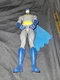 Mattel DC Comics Batman Action Figure 12-Inch CDM63 Gray Blue