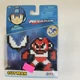 Mega Man CUT MAN CUTMAN Jakks PACIFIC, 2.5" Mini/8 Bit Figure Pixel Sealed