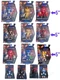 Sonic 3 Action Figures Shadow Knuckles 2.5&rdquo; or 5&rdquo; Inches SHIPS NOW!