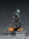 Star Wars The Mandalorian Bo-Katan 1/10 Bds Art. &Eacute;chelle Statue Iron Studios
