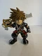 Disney Metalfigs Kingdom Hearts 8+ Sora Action Figure 6" Jada Toys Anime