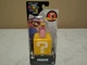 Peach Jakks 1" Mini Figure Illumination Super Mario Bros. Movie 2023 NEW
