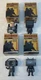 Skibidi Toilet Mystery Collector Figures Bonkers 1310 item number LOT OF 4