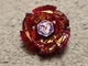 Meteo L-Drago Rush 125SF + stickers Beyblade TAKARA TOMY METAL FIGHT