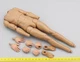DID MA80182 1/6 Scale Male Body+ Hands Model for 12'' Soldiers F14 Pilot