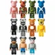 Medicom Toy Be@rbrick Series 45 7cm Vinyl Figure
