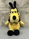 Bendy and the Ink Machine Dead Boris Plush 10&rdquo; Hot Topic 2019 Phatmojo