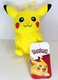 NEW Pokemon Pikachu Plush 7" Toy Factory Stuffed Animal Plushie Yellow 2021 +Tag