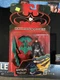 Kenner Batman Robin Batgirl with Battleblade Blaster Strike Scythe Moc Action...