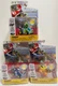 Mario Kart Coin Racers Super Mario, Luigi & Yoshi Jakks Nintendo Figures Car set