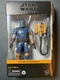 Star Wars The Black Series PAZ VIZSLA The Mandalorian 6&rdquo; Action Figure NEW DMG