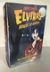 NECA Toony Terrors ELVIRA House Of Horrors  Figure Stern Pinball - Red Glitter