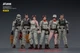 Perfect Joytoy 1/18 Mech Maitenance Team A Action Figures Toy In Stock