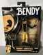 JAKKS Pacific Bendy & The Ink Machine &ldquo;Sammy Lawrence&rdquo; Figure w/ Banjo 2024 NEW