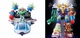 NEW!! Bandai Toy Story super combined Buzz The Space Ranger Robo Action figure