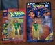 1994 & 1995 TOYBIZ MARVEL X-MEN PHOENIX SAGA SERIES 5" ACTION FIGURE BOTH PIECES