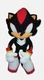 Great Eastern Entertainment Sonic The Hedgehog Shadow 20" inches Licensed Tags