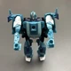 Transformers Robots in Disguise 1 Step Changers Blurr Action Figure Hasbro
