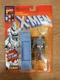 1993 Toy Biz ICEMAN Marvel X-Men Action Figure 49375 UNOPENED blue 