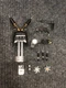 1/6 Hot Toys DX09 Batman 1989 Michael Keaton Weapon for Action Figure