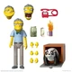 Super7 Ultimates 7-inch Series The Simpsons - Moe with all accessories NEW BOXED