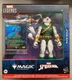 2025 Hasbro Marvel Legends x Magic: The Gathering Man-Wolf Figure In Hand